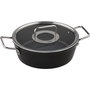 Fissler Adamant Set de 2 Ollas con Tapa de Cristal