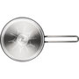 Fissler Adamant Set de 2 Ollas con Tapa de Cristal