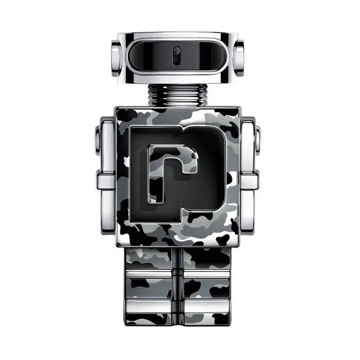 Paco Rabanne Phantom Legion Eau de Toilette 100 ml Spray - Legion Collectors Edition