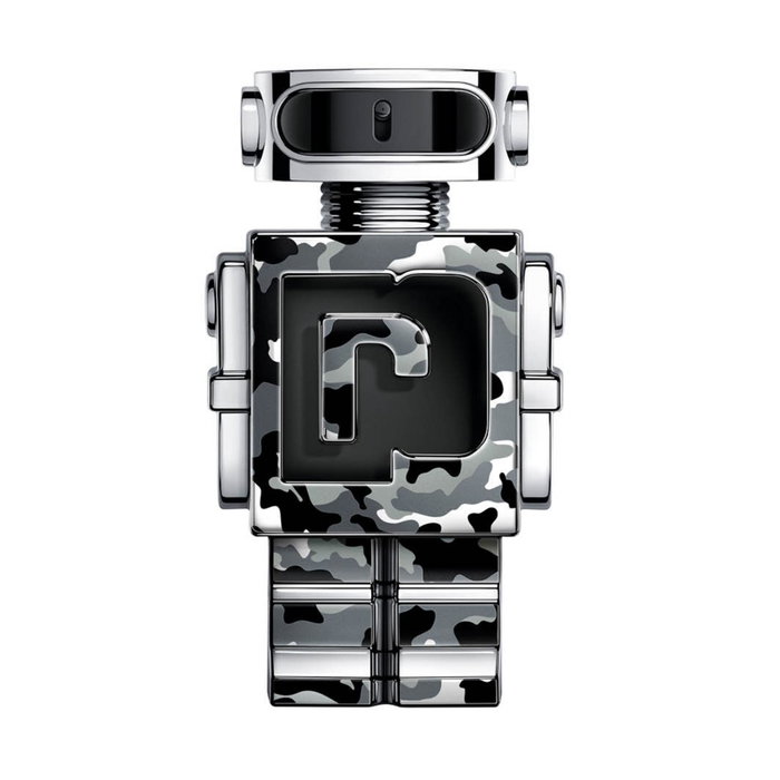 Paco Rabanne Phantom Legion Eau de Toilette 100 ml Spray - Legion Collectors Edition Paco Rabanne Phantom Legion Eau de Toilette 100 ml Spray - Legion Collectors Edition