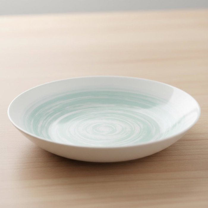 Luminarc Plato Hondo Eolia Verde 20cm