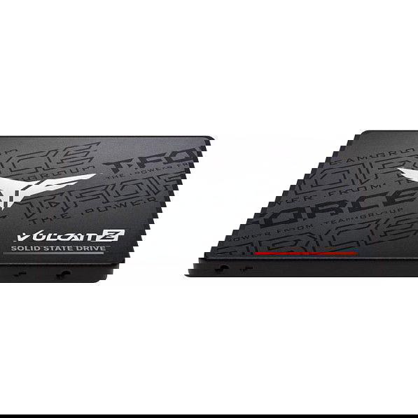 Team Group VULCAN Z SSD 256 GB SATA 6 Gb/s 2,5" (schwarz/grau)