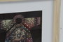 DKD Home Decor Cuadro Oriental Enmarcado Negro 35x45x2 cm