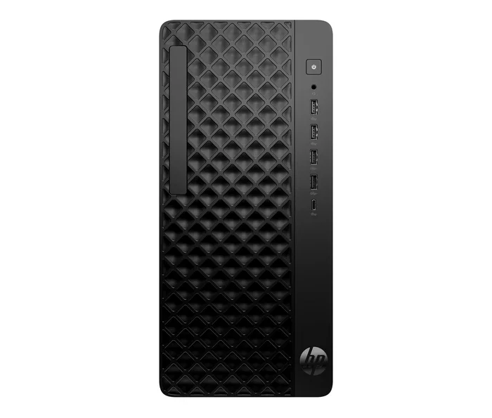 HP ProDesk 2 G1a E con AMD Ryzen 3 8300G, 8 GB RAM y 256 GB SSD, Negro