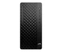 HP ProDesk 2 G1a E con AMD Ryzen 3 8300G, 8 GB RAM y 256 GB SSD, Negro
