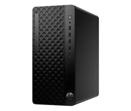 HP ProDesk 2 G1a E con AMD Ryzen 3 8300G, 8 GB RAM y 256 GB SSD, Negro
