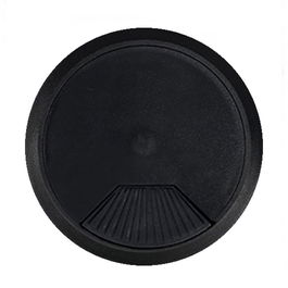 Micel Tapón Pasacables TPC01 Ø60 x 22 mm Negro Referencia 90324 Blíster