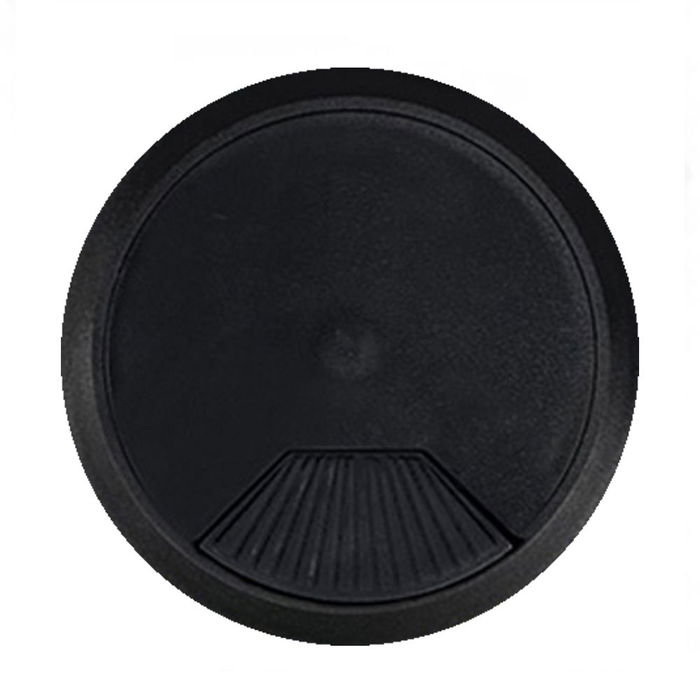 Micel Tapón Pasacables TPC01 Ø60 x 22 mm Negro Referencia 90324 Blíster Micel Tapón Pasacables TPC01 Ø60 x 22 mm Negro Referencia 90324 Blíster