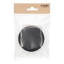 Micel Tapón Pasacables TPC01 Ø60 x 22 mm Negro Referencia 90324 Blíster