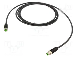 MURRELEKTRONIK Cable para sensores M12 5 pines 3m