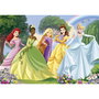 Clementoni Puzzle Princesas Disney 180 Piezas Tamaño 48,5x33,5cm