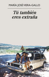 ANAGRAMA, Tu también eres extraña - ANAGRAMA