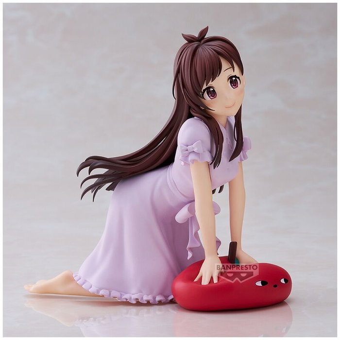 Banpresto Figura Akari Tsujino Relax Time The Idolmaster Cinderella Girls 11cm