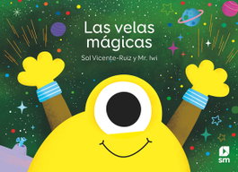 Las velas mágicas, María Soledad Vicente-Ruiz - SM