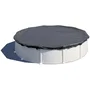 Gre Winter Tarpaulin 180G/m² para piscina Ø4 / 4.6 m - GRE8412081306988