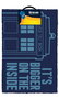 Doctor Who Felpudo Tardis 40 x 60 cm