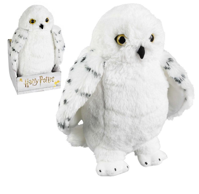 Harry Potter Peluche Hedwig 29 cm Harry Potter Peluche Hedwig 29 cm