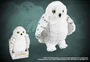 The Noble Collection Peluche Harry Potter Hedwig