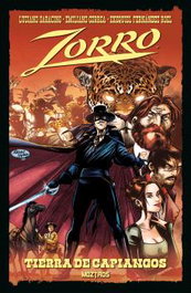 El Zorro. Tierra de Capiangos