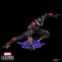 Hasbro Marvel Legends Series Uncanny Spider-Man (Nightcrawler) - Figura de Acción de 15 cm con 5 Accesorios, para Coleccionistas