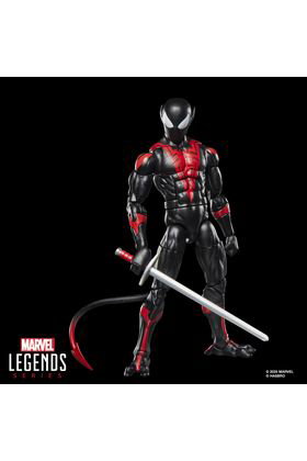 Hasbro Marvel Legends Uncanny Spider-Man (Nightcrawler) 15 cm