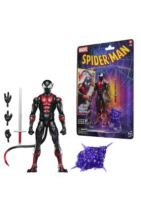 Hasbro Marvel Legends Uncanny Spider-Man (Nightcrawler) 15 cm