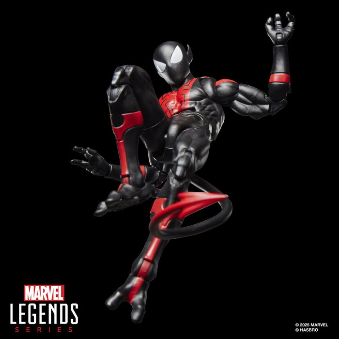 Hasbro Marvel Legends Uncanny Spider-Man (Nightcrawler) 15 cm Hasbro Marvel Legends Uncanny Spider-Man (Nightcrawler) 15 cm