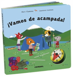 COMBEL, ¡Vamos de acampada! - Marc Clamens
