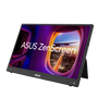 Asus ZenScreen MB16AHV Monitor portátil 15.6 pulg. Full HD IPS Negro