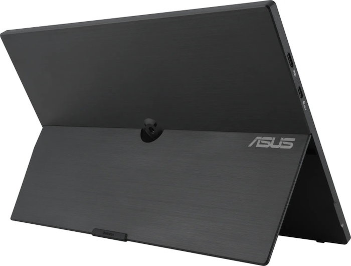 Asus ZenScreen MB16AHV Monitor portátil 15.6 pulg. Full HD IPS Negro