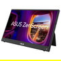 ASUS ZenScreen MB16AHV Monitor Portátil de 15.6 Pulgadas (39.6 cm) Full HD 1920x1080 IPS con USB-C y HDMI, Negro