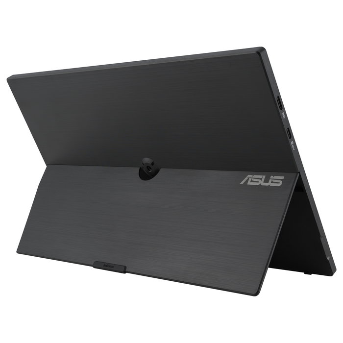 ASUS ZenScreen MB16AHV Monitor Portátil de 15.6 Pulgadas (39.6 cm) Full HD 1920x1080 IPS con USB-C y HDMI, Negro