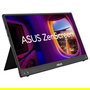 ASUS ZenScreen MB16AHV Monitor Portátil de 15.6 Pulgadas (39.6 cm) Full HD 1920x1080 IPS con USB-C y HDMI, Negro