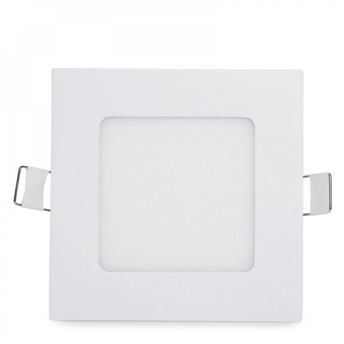 Panel LED Cuadrado 9W 720Lm 6000K Blanco Frío HL-PLCUAD9W-CW