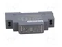 MEAN WELL HDR-15-24 Alimentador de impulso 24VDC 15W para carril DIN