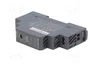 MEAN WELL HDR-15-24 Alimentador de impulso 24VDC 15W para carril DIN