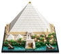 LEGO Architecture Gran Pirámide de Guiza 21058