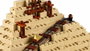 LEGO Architecture Gran Pirámide de Guiza 21058