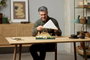 LEGO Architecture Gran Pirámide de Guiza 21058