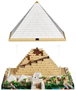 LEGO Architecture Gran Pirámide de Guiza 21058