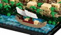LEGO Architecture Gran Pirámide de Guiza 21058