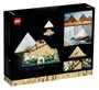 LEGO Architecture Gran Pirámide de Guiza 21058