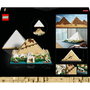 LEGO Architecture 21058 Pirámide de Keops (Cheops-Pyramide)