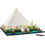 LEGO Architecture 21058 Pirámide de Keops (Cheops-Pyramide)