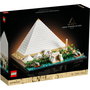 LEGO Architecture 21058 Pirámide de Keops (Cheops-Pyramide)