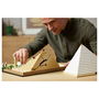 LEGO Architecture Gran Pirámide de Guiza 21058 Juego Construcción 1476 Piezas