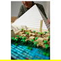 LEGO Architecture Gran Pirámide de Guiza 21058 Juego Construcción 1476 Piezas