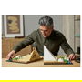 LEGO Architecture Gran Pirámide de Guiza 21058 Juego Construcción 1476 Piezas