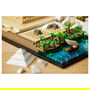 LEGO Architecture Gran Pirámide de Guiza 21058 Juego Construcción 1476 Piezas