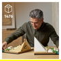 LEGO Architecture Gran Pirámide de Guiza 21058 Juego Construcción 1476 Piezas